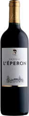 Вино Chateau L'Eperon Bordeaux AOC, 0,75 л.