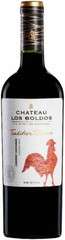 Вино Chateau Los Boldos, Tradition Reserve Cabernet Sauvignon, 0,75 л.