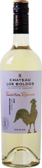 Вино Chateau Los Boldos, Tradition Reserve Sauvignon Blanc, 0,75 л.