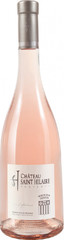 Вино Chateau Saint-Hilaire Rose, Coteaux d'Aix-en-Provence AOC, 0,75 л.