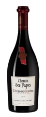 Вино Chemin des Papes Cotes-du-Rhone Rouge, 0,75 л.