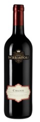 Вино Chianti Conti Serristori, 0,75 л.