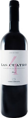 Вино Chozas Carrascal Las Cuatro Vino de Pago DO, 0,75 л.
