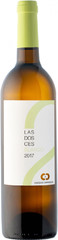 Вино Chozas Carrascal Las Dos Ces Blanco Utiel-Requena DOP, 0,75 л.