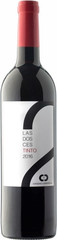 Вино Chozas Carrascal Las Dos Ces Tinto Utiel-Requena DOP, 0,75 л.