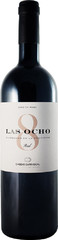 Вино Chozas Carrascal Las Ocho  Vino de Pago DO, 0,75 л.