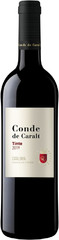 Вино Conde de Caralt Tinto Seco Catalunya DO, 0,75 л.