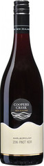 Вино Coopers Creek Pinot Noir, 0,75 л.