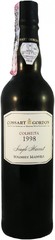 Вино Cossart Gordon Colheita Malmsey 1998, 0,5 л.