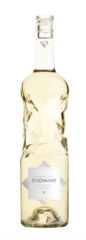 Вино D'Adimant Blanche, 0,75 л.