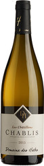 Вино Domaine des Hates Les Chatillons Chablis AOC, 0,75 л.