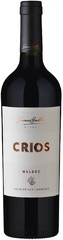 Вино Dominio del Plata Crios Malbec, 0,75 л.