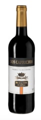 Вино Dos Caprichos Tinto Bodegas Faustino, 0,75 л.