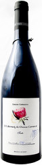 Вино El Cabernet Franc de Chozas Carrascal Utiel-Requena DOP, 0,75 л.