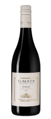 Вино Estate Vineyards Syrah Te Mata, 0,75 л.