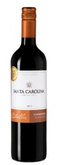 Вино Estrellas Carmenere Santa Carolina, 0,75 л.