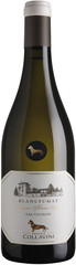 Вино Eugenio Collavini Blanc Fumat Sauvignon Collio DOC, 0,75 л.