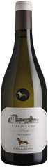 Вино Eugenio Collavini T Friulano Collio DOC, 0,75 л.