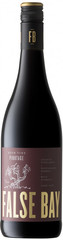 Вино False Bay Bush Vine Pinotage, 0,75 л.