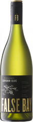 Вино False Bay Windswept Sauvignon Blanc, 0,75 л.