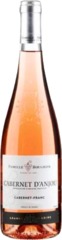 Вино Famille Bougrier Cabernet d'Anjou, 0,75 л.