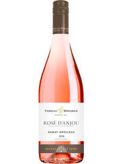 Вино Famille Bougrier Rose d'Anjou AOC, 0,75 л.