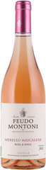 Вино Feudo Montoni Nerello Mascalese Rose di Adele Sicilia DOC, 0,75 л.