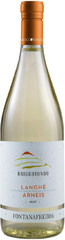 Вино Fontanafredda Briccotondo Arneis Langhe DOC, 0,75 л.