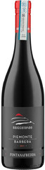 Вино Fontanafredda Briccotondo Barbera Piemonte DOC, 0,75 л.