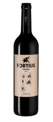 Вино Fortius Crianza, 0,75 л.