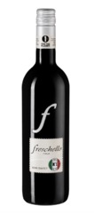 Вино Freschello Rosso Sweet Italy, 0,75 л.