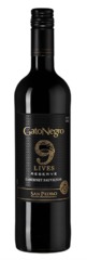 Вино Gato Negro 9 Lives Reserve Cabernet Sauvignon Vina San Pedro, 0,75 л.