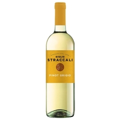 Вино Giulio Straccali Pinot Grigio IGT, 0,75 л.