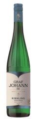 Вино Graf Johann IV Riesling Trocken, 0,75 л.
