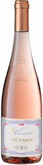 Вино Guilbaud Freres Rose d'Anjou AOP, 0,75 л.