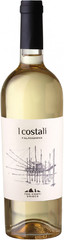 Вино I Costali Falanghina Terre Degli Osci IGT, 0,75 л.