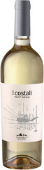 Вино I Costali Pinot Grigio Terre Degli Osci IGT, 0,75 л.