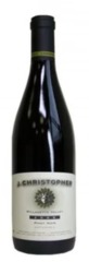 Вино J. Christopher Willamette Valley Pinot Noir, 0,75 л.