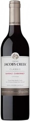 Вино Jacob's Creek Shiraz Cabernet Sauvignon Classic, 0,75 л.