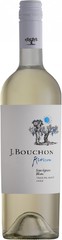 Вино J.Bouchon Reserva Sauvignon Blanc, 0,75 л.