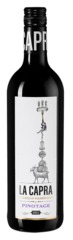 Вино La Capra Pinotage Fairview, 0,75 л.