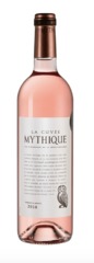 Вино La Cuvee Mythique Rose Vinadeis, 0,75 л.