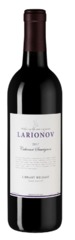 Вино Larionov Cabernet Sauvignon Napa Valley Igor Larionov, 0,75 л.