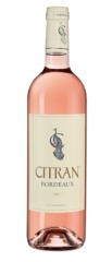 Вино Le Bordeaux de Citran Rose, 0,75 л,