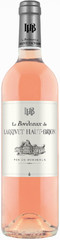 Вино Le Bordeaux de Larrivet Haut-Brion Rose, Bordeaux AOP , 0,75 л.