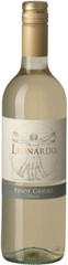 Вино Leonardo Pinot Grigio Venezie IGT, 0,75 л.