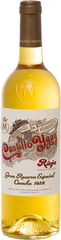 Вино Marques de Murrieta Castillo Ygay Blanco Gran Reserva Especial 1986 , 0,75 л.