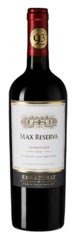 Вино Max Reserva Carmenere Errazuriz, 0,75 л.