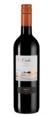 Вино Merlot e Raboso Cielo, 0,75 л.