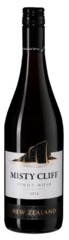 Вино Misty Cliff Pinot Noir, 0,75 л.